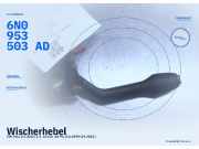 Wischerhebel VW Polo III (6N2) 6N0953503AD