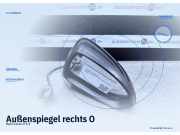 Außenspiegel rechts Opel Corsa D (S07)