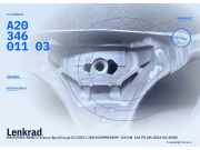 Lenkrad MERCEDES-BENZ C-Klasse SportCoupe (CL203) A2034601103