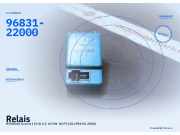Relais HYUNDAI Accent I (X-3) 96831-22000