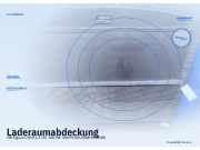 Laderaumabdeckung VW Tiguan I (5N)