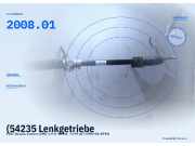(54235 Lenkgetriebe FIAT Ducato Kasten (290)) 2008.01