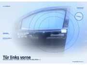 Tür links vorne DODGE Caliber