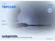 Lenkgetriebe TOYOTA Avensis (T25) 7891149