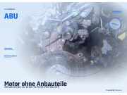 Motor ohne Anbauteile VW Golf III (1H) ABU