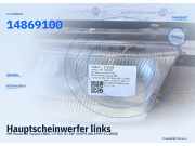 Hauptscheinwerfer links VW Passat B5 Variant (3B5) 14869100