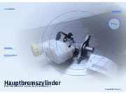 Hauptbremszylinder FIAT 500 (312)