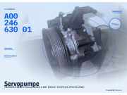 Servopumpe MERCEDES-BENZ C-Klasse (W202) A0024663001
