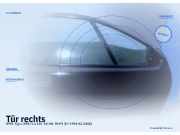 Tür rechts OPEL Tigra (S93COUPE)