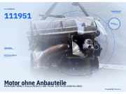 Motor ohne Anbauteile MERCEDES-BENZ C-Klasse (W203) 111951