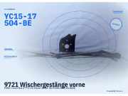 Wischergestänge vorne FORD Transit Bus (F**Y) YC15-17504-BE