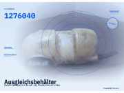 Ausgleichsbehälter VOLVO 940 (944) 1276040