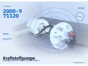 Kraftstoffpumpe KIA Magentis (GE) 2000-971120