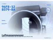Luftmassenmesser FORD Escort VII Kombi (GAL, ANL) 96FB-12B579-BA