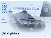 Ölfiltergehäuse BMW 3er Touring (E91) 11427807799