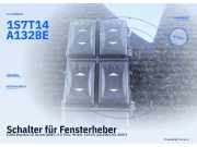Schalter für Fensterheber FORD Mondeo III Kombi (BWY) 1S7T14A132BE
