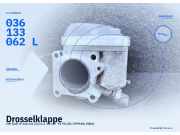 Drosselklappe VW Golf IV Variant (1J) 036133062L