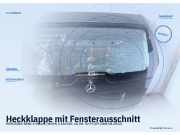 Heckklappe mit Fensterausschnitt MERCEDES-BENZ A-Klasse (W169)