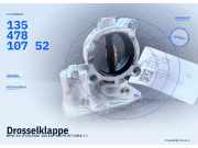Drosselklappe BMW 1er (F20) 13547810752