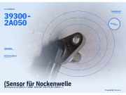 (Sensor für Nockenwelle KIA Carens IV 393002A050) 39300-2A050
