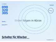 Schalter für Wischer OPEL Corsa A CC (S83) 090320305