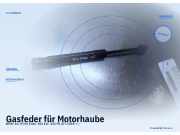 Gasfeder für Motorhaube BMW 1er (F20)
