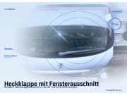 Heckklappe mit Fensterausschnitt PEUGEOT 206 Schrägheck
