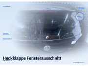 Heckklappe Fensterausschnitt VW Polo (6C1, 6R1)