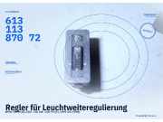 Regler für Leuchtweiteregulierung BMW 3er (E36) 61311387072