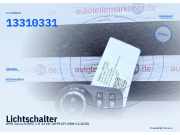 Lichtschalter OPEL Corsa D (S07) 13310331