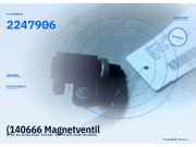 (140666 Magnetventil BMW 3er (E46) 2247906) 2247906