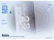 Relais VW Golf I (17) 171919437A