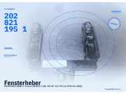 Fensterheber MERCEDES-BENZ C-Klasse (W202) 2028211951