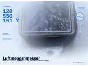 Luftmengenmesser BMW 3er Compact (E36) 1285501517