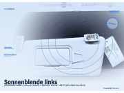 Sonnenblende links MERCEDES-BENZ A-Klasse (W169)