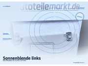 Sonnenblende links Ford Mondeo IV Turnier (BA7)