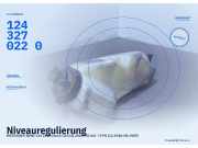 Niveauregulierung MERCEDES-BENZ 124 Stufenheck (W124) 1243270220