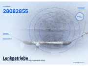 Lenkgetriebe OPEL Meriva A 28082855