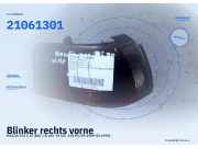 Blinker rechts vorne MAZDA 323 C IV (BG) 21061301