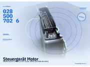 Steuergerät Motor SKODA Favorit (781) 0285007026