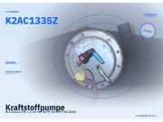 Kraftstoffpumpe KIA Shuma (FB) K2AC1335Z