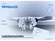 Lenkstockschalter MITSUBISHI Colt VI (Z2, Z3) MR986420