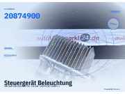Steuergerät Beleuchtung VW Golf VIII (CD) 20874900