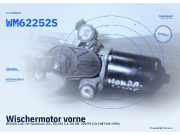 Wischermotor vorne HONDA Civic IV Hatchback (EC, ED, EE) WM62252S