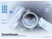 Drosselklappe BMW 3er (E46) 13541439224
