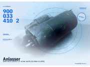 Anlasser SEAT Ibiza I (021A) 9000334102