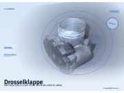 Drosselklappe FIAT Stilo (192)