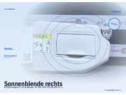 Sonnenblende rechts FORD EcoSport