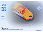 Sensor VW Touran (1T3) 1T0909606