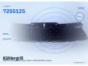 Kühlergrill MINI Mini Clubman (R55) 7255125